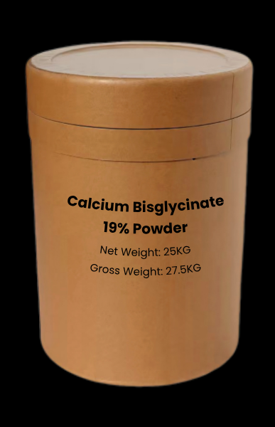 Calcium Bisglycinate 19%
