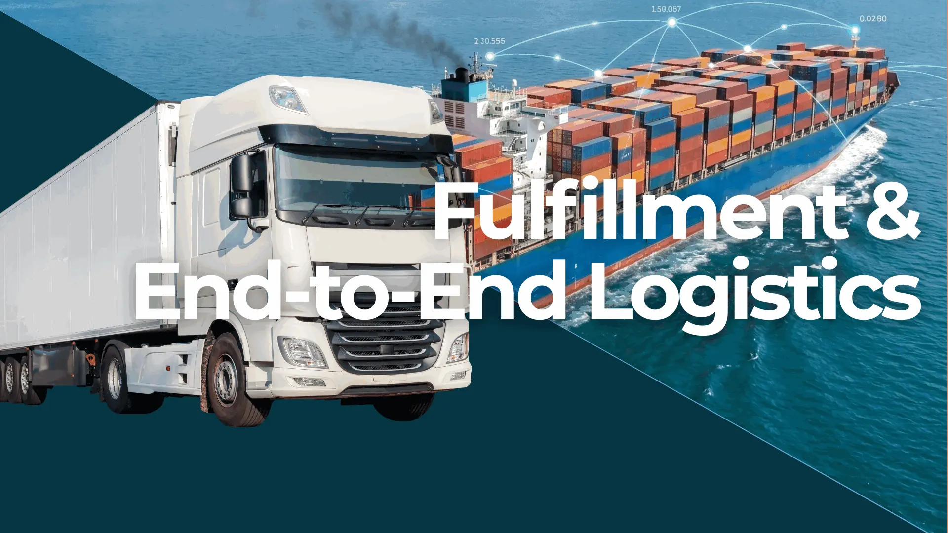 Approvisionnement et logistique de bout en bout de Nustras pour les fabricants et formulateurs à l'échelle internationale