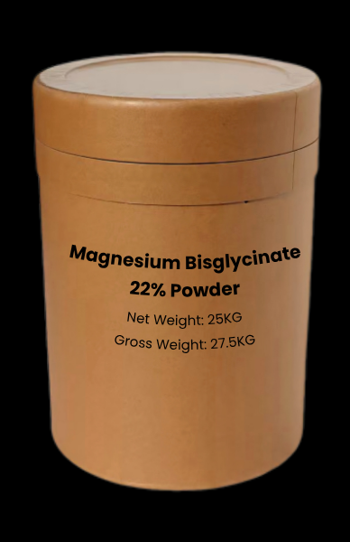 Magnesium Bisglycinate 22%