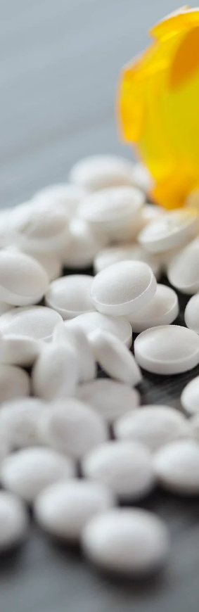Produits de suppléments finis