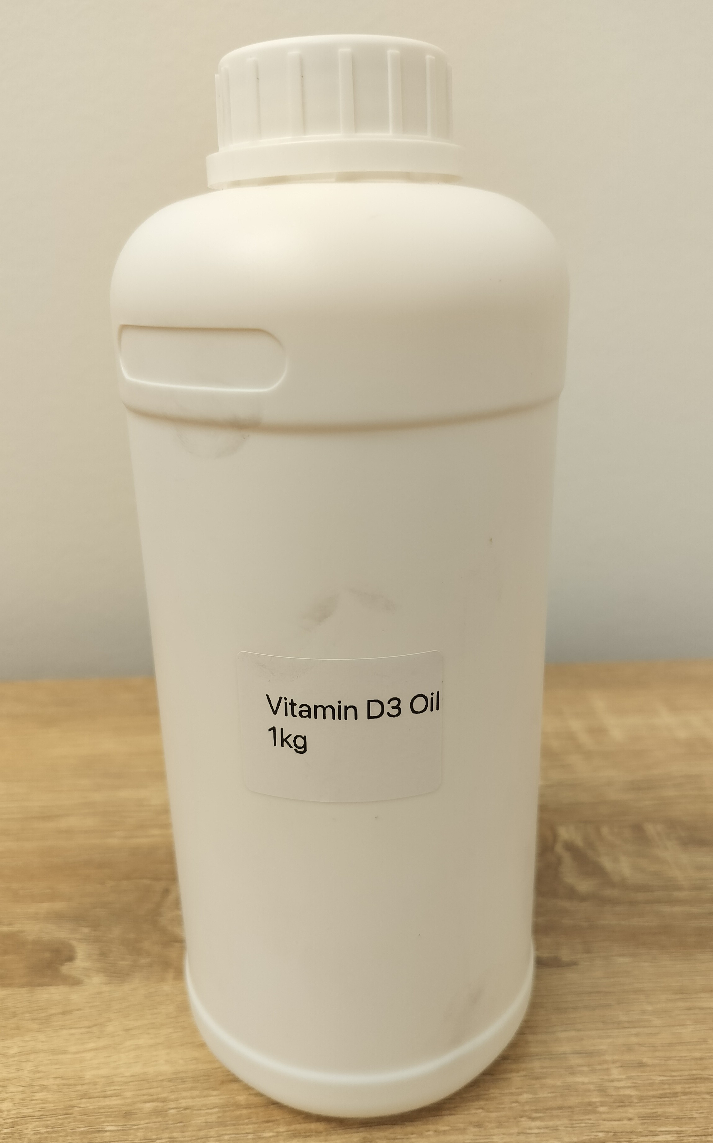 Vitamin D3 1Miu/g Oil