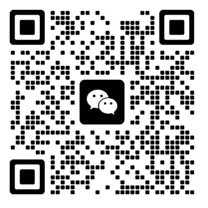 WeChat QR code